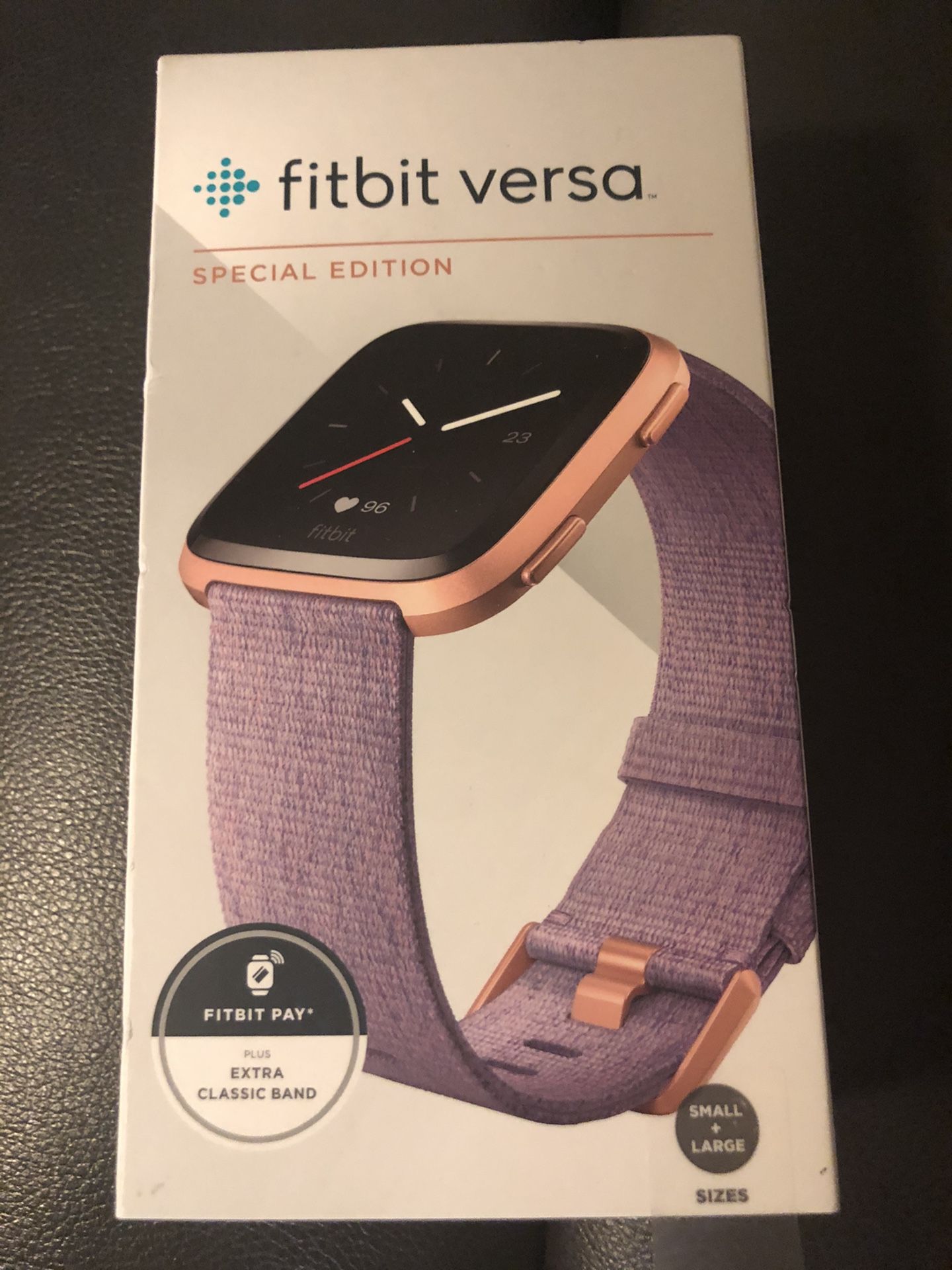 FitBit Versa special edition
