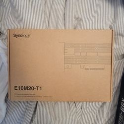 Synology E10M20-T1