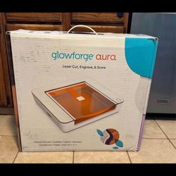 Glowforge Aura