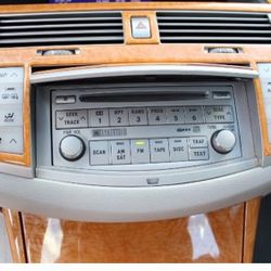 2005-2007 Toyota Avalon Radio Receiver