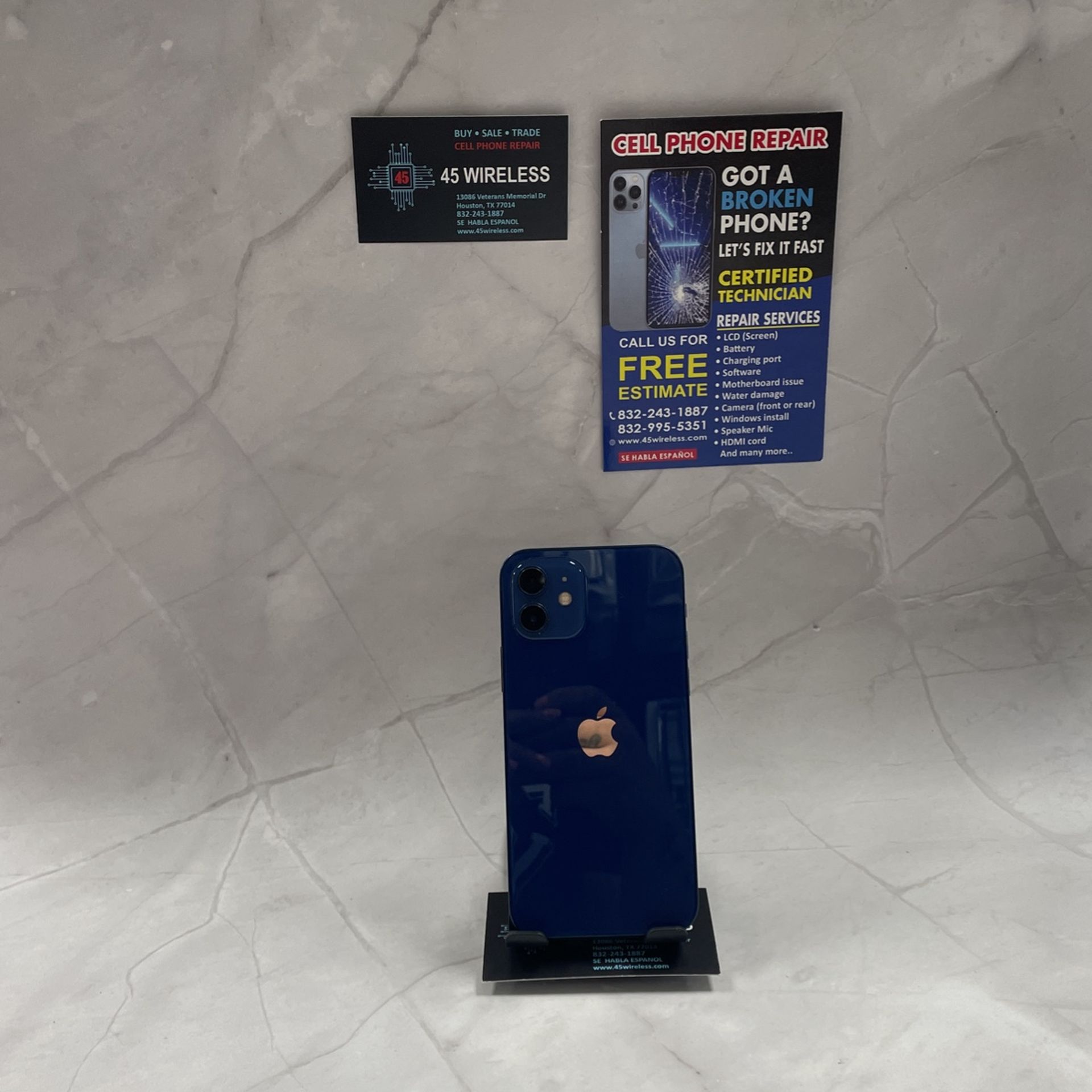 iPhone 12 WiFi Only 199.99$