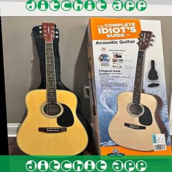 Strum Beautiful Music with Acoustic Electric Guitar Choices network today