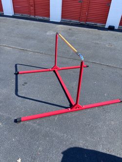 Kids Gymnastics Kip Bar Training Bar
