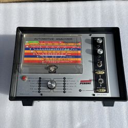 Sears Automotive Analyzer 