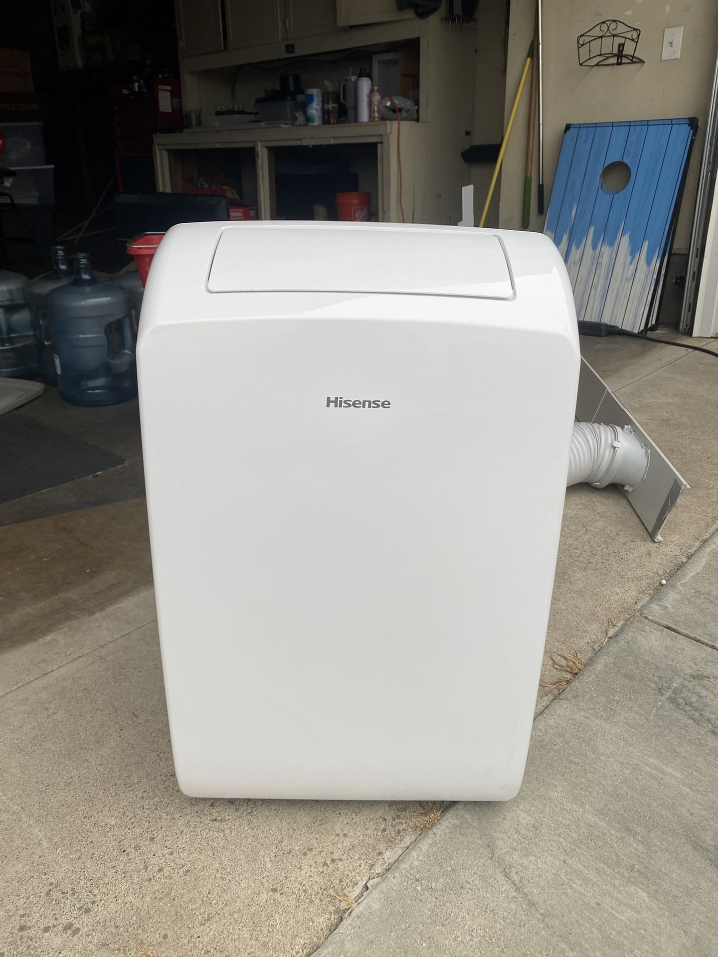 Hisense Portable AC
