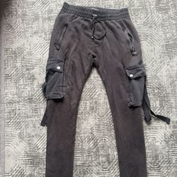 Amiri Sweats Small