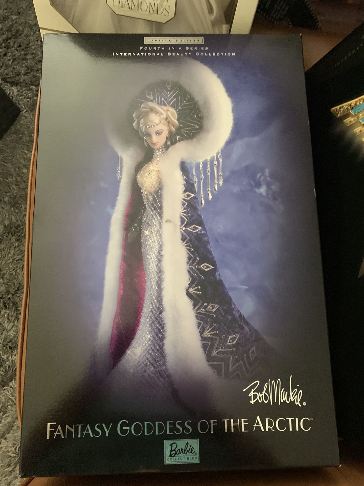 Barbie: Bob Mackie - Fantasy goddess Of The Arctic