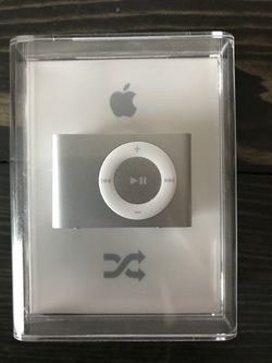 Brand new iPod Shuffle 1gb (sealed)