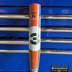 Brand New Baseball Bat! Fueled By combat octane -3 Limited Edition COMBAT MFG PERFORMANCE "RACER" SPEC-A1 BBCOR BAT