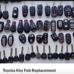 We Carry & Duplicate Most Makes And Models