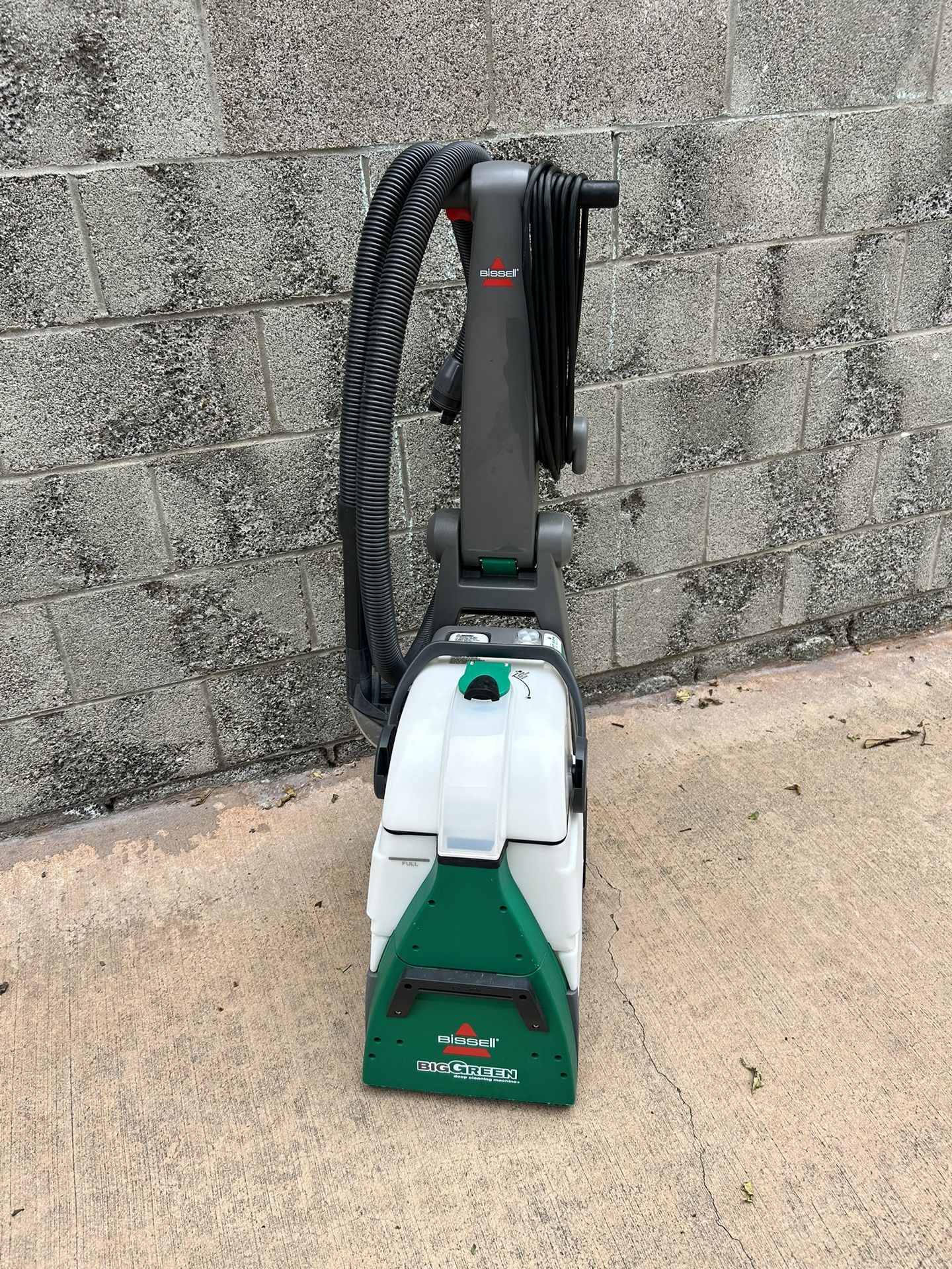 Bissell Big Green Carpet Cleaning Machine Hose Attachment