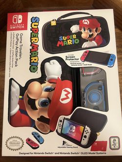 Nintendo Switch Case