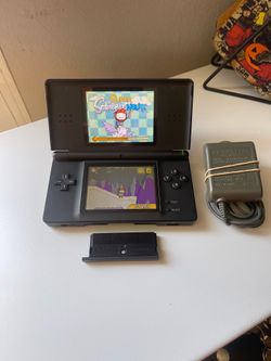 Nintendo ds lite