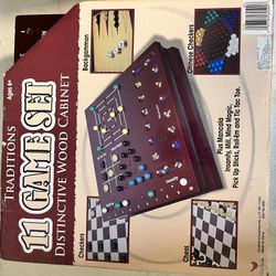 Chess Set Game Set