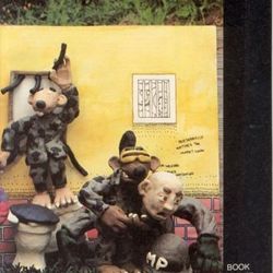 Adolescent Radioactive Black Belt Hamsters, Vol. 1 #3