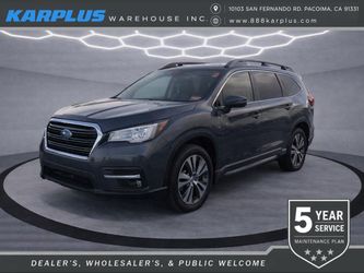 2021 Subaru Ascent