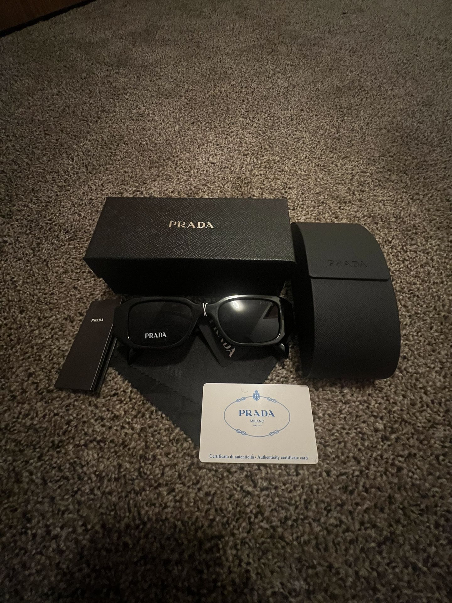 Prada Sunglasses