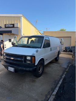 2000 chevy 3500