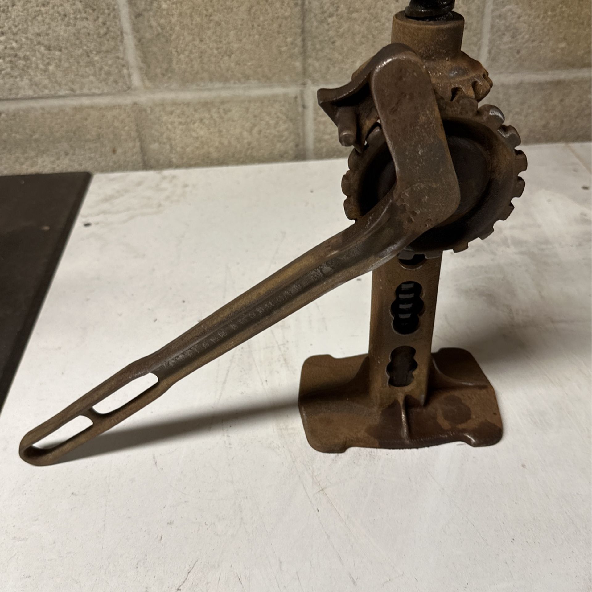 Ford Model T Jack In Working Order