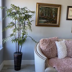 Bamboo Artificial Plant