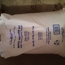 Culligan Water Softener Salt 
