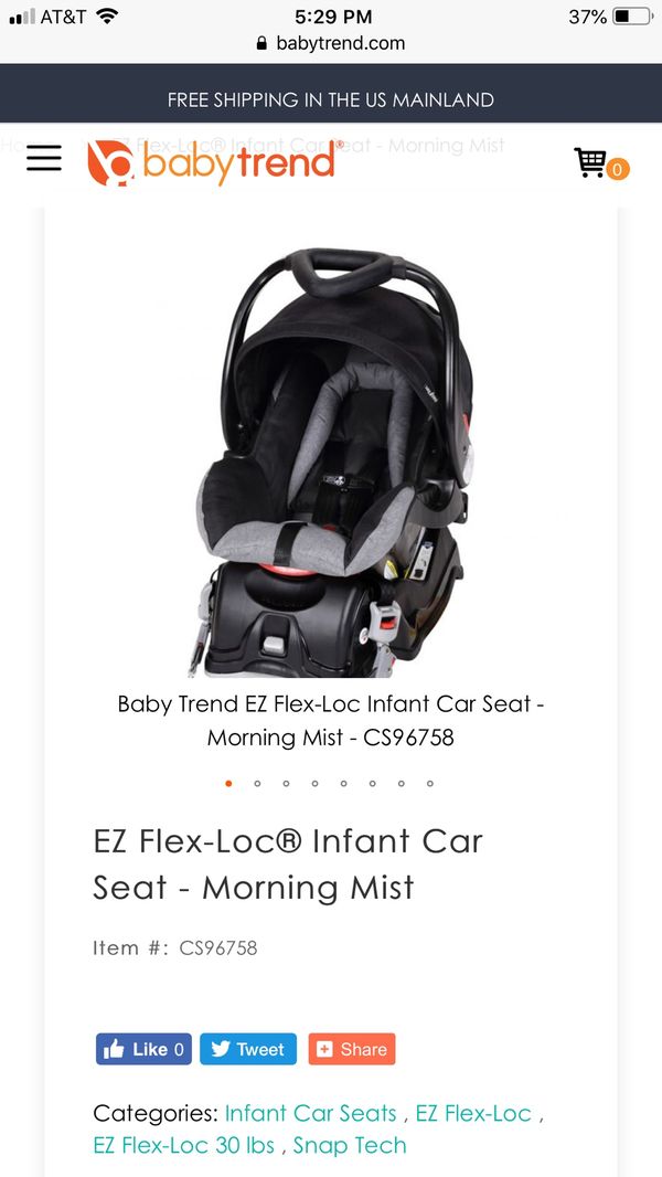 New And Used Infant Car Seat For In Redlands Ca Offerup