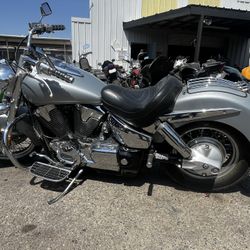2005 Honda Vtx 1300