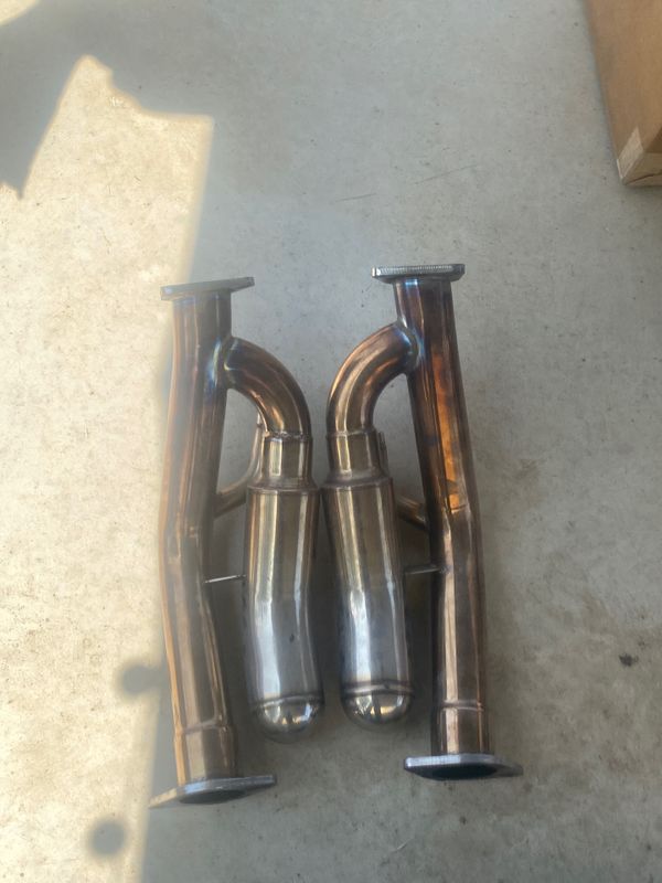 350z/G35 Motordyne Art Pipes VQ35DE for Sale in Bakersfield, CA OfferUp