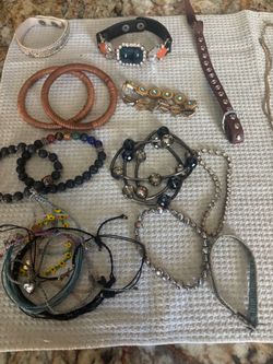 BRACELETS