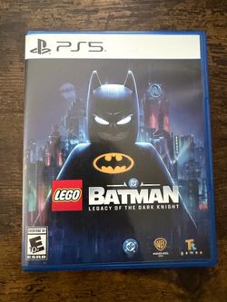 Lego Batman game