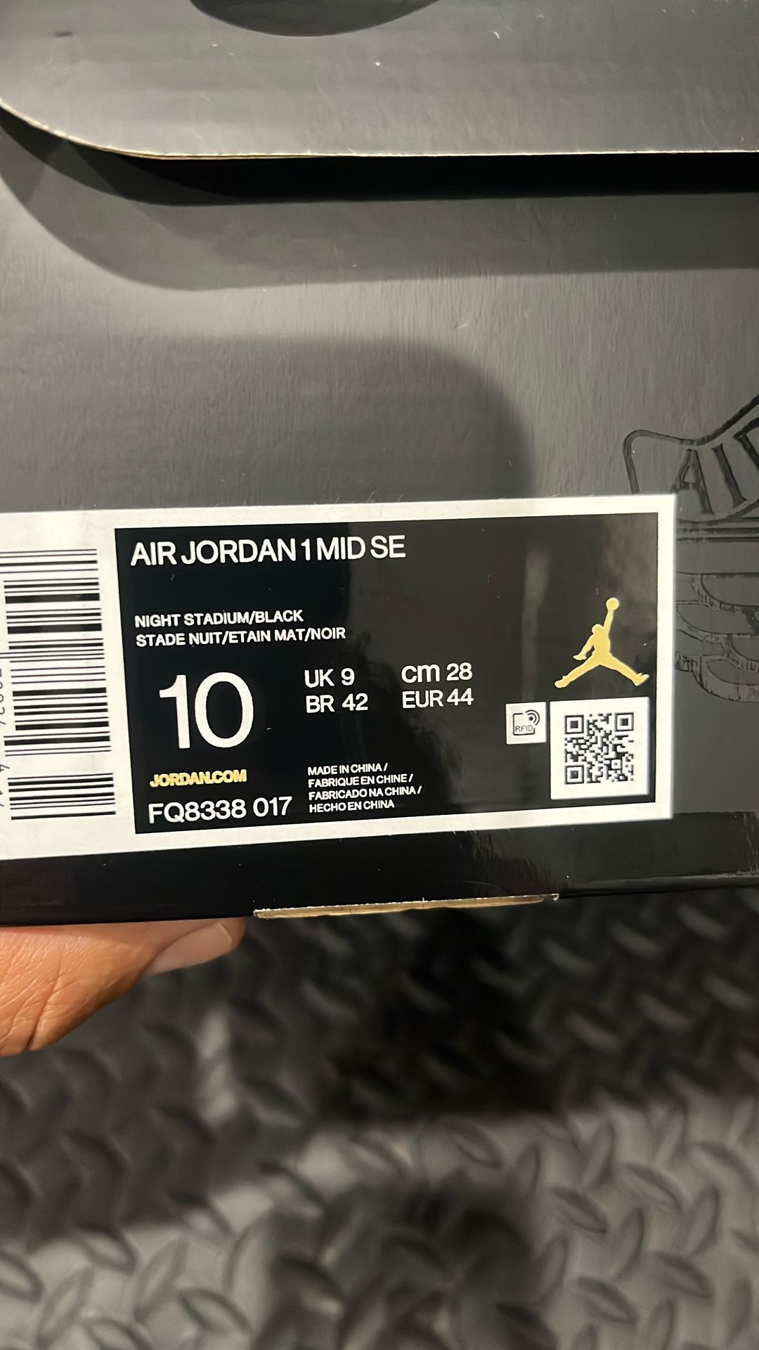 Jordan’s