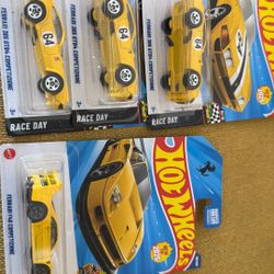 Hot Wheels Ferrari Lot Of 4