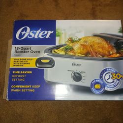 Oster 18 Quart Oven Roaster