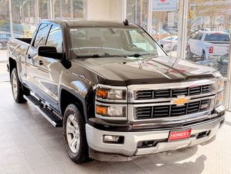2015 Chevrolet Silverado 1500 Double Cab