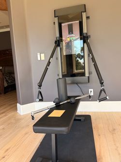 Tonal Smart Home Gym System