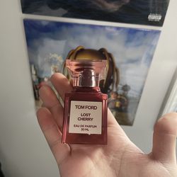 Tom Ford Lost Cherry Fragrance 