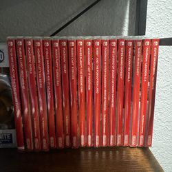 Switch Games