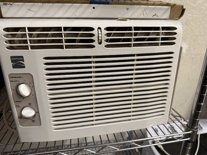 AC Unit Air Conditioner