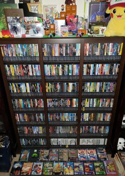 Nintendo Gamecube Collection