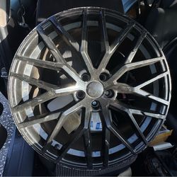 20s’ Original Audi rims
