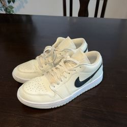 Air Jordan 1 Low “coconut Milk”