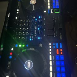 Rane 4 Come Whit Case