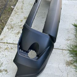 Toyota 4runner 2014 And 2015 And 2016 Ans 2017 And 2018 And 2019 And 2020 Front Bumper 