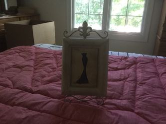 Paris easel