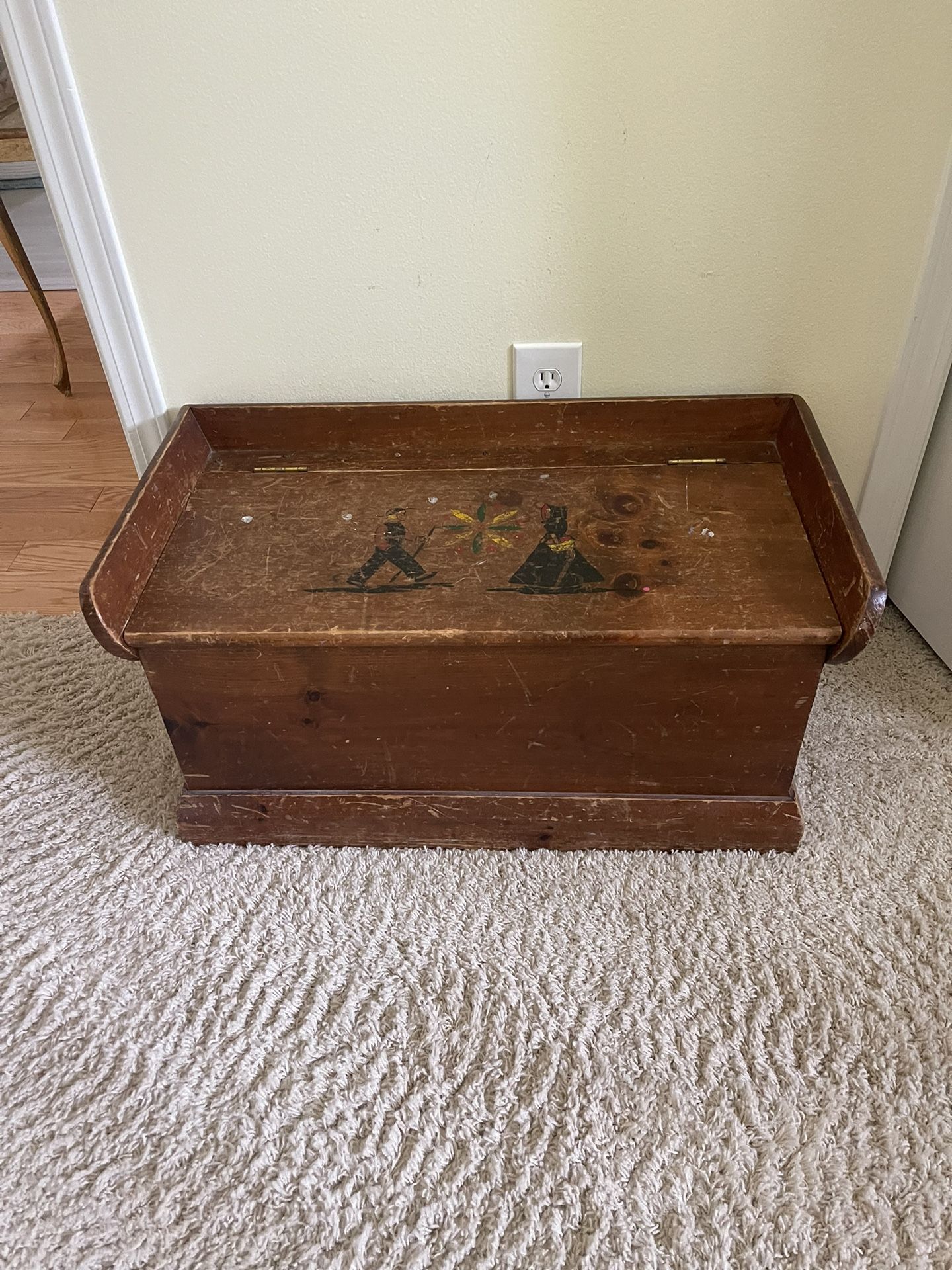 Old Toy Box 