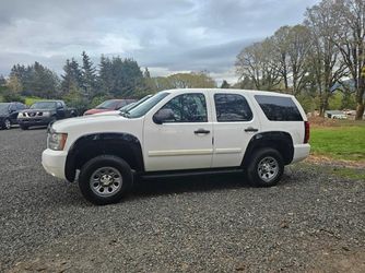 2009 Chevrolet Tahoe