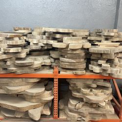 Teak, Monkey Pod , Mango & More! Please Read Description!
