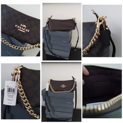 Authentic Coach Purse 