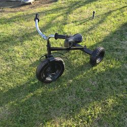 Heavy-duty Tricycle!