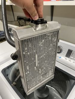 2006-2012 Raptor 700 Radiator 